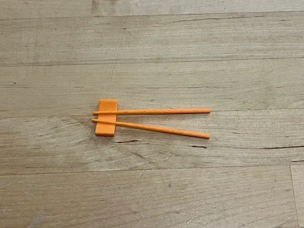 Chopstick and Holder Chopstick Holder