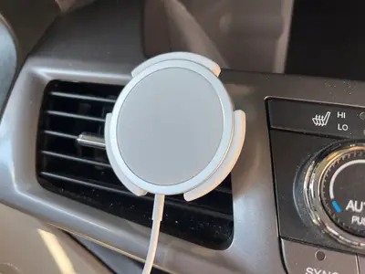 Car A/C Vent MagSafe Phone Holder