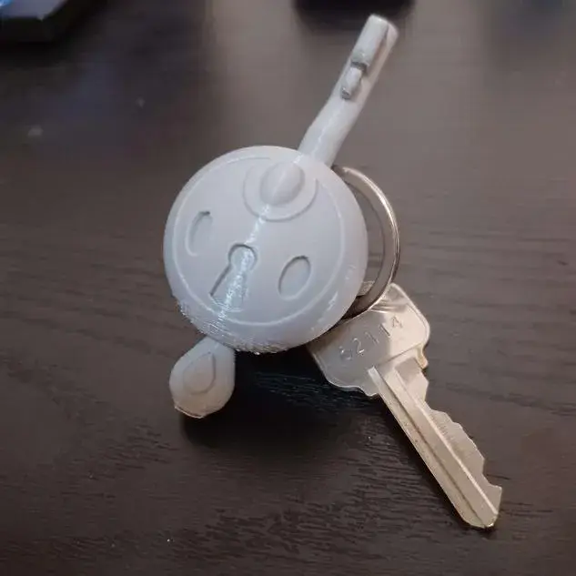 Klefki Keychain