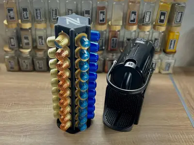 Modular Nespresso Capsule Stand