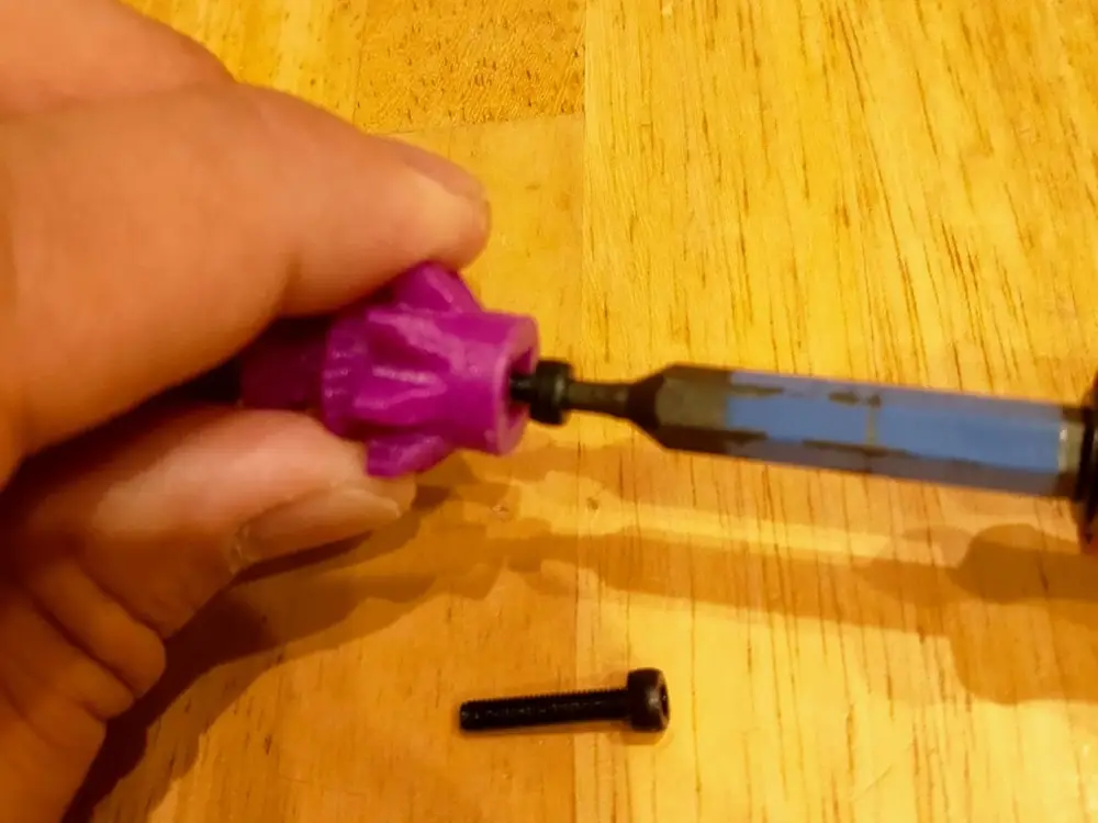 Seed Peeler Remix
