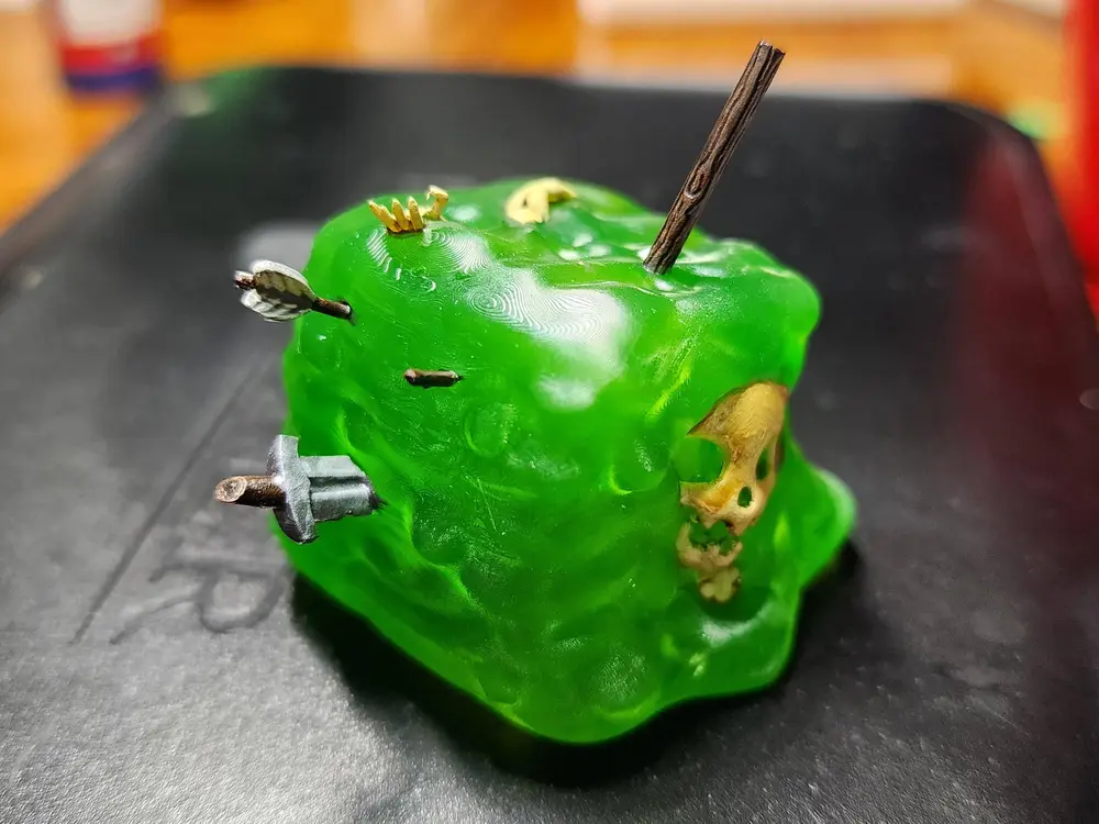 Gelatinous Cube
