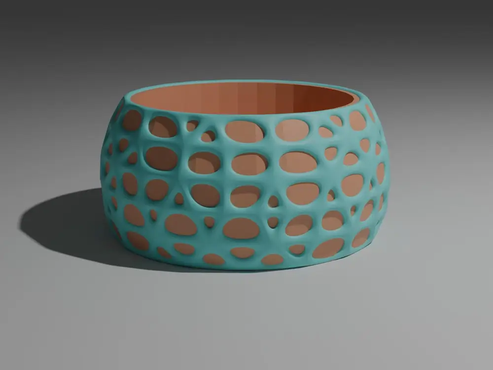 Flowerpot Parametric