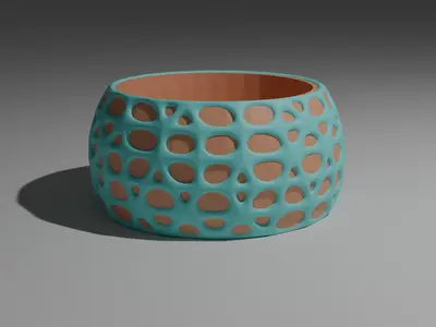 Flowerpot Parametric