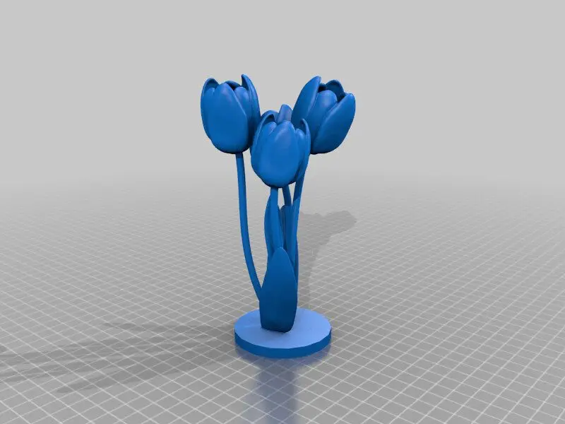 flores tulipan