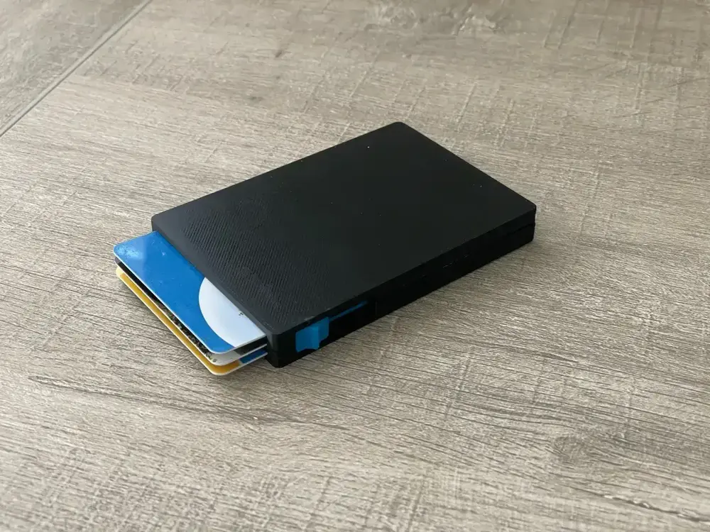 Slide Wallet