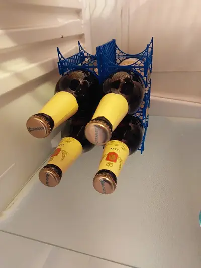 Modular beer stand