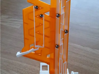 Marble machine