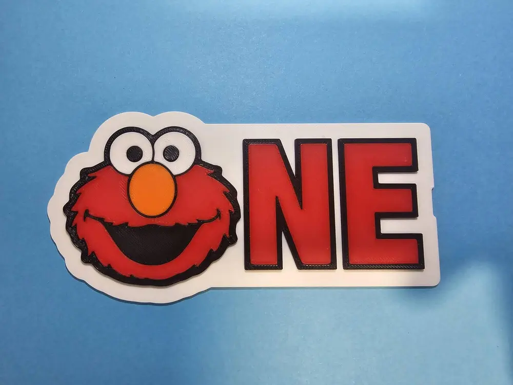 Elmo one