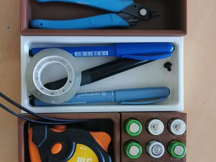 Drawer Organizer IKEA KALLAX
