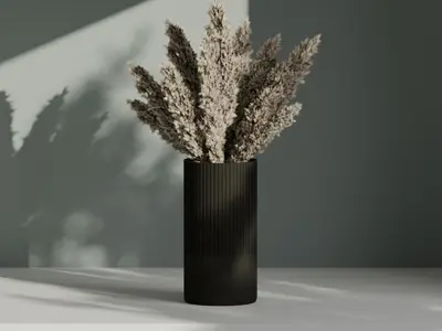 Ravel Vase