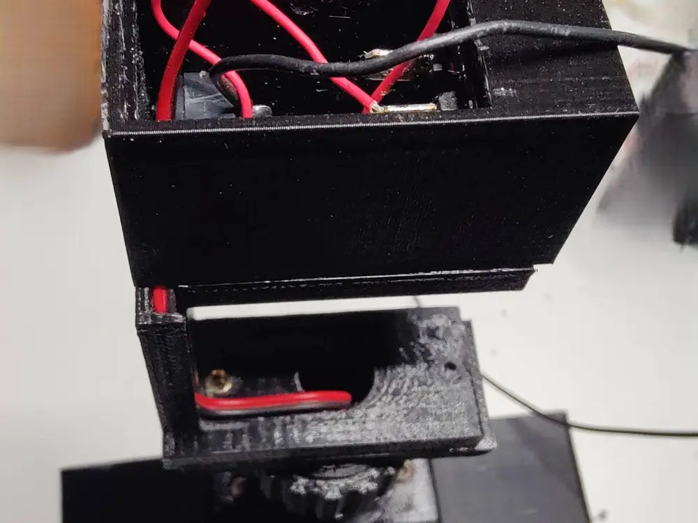 Solder fume