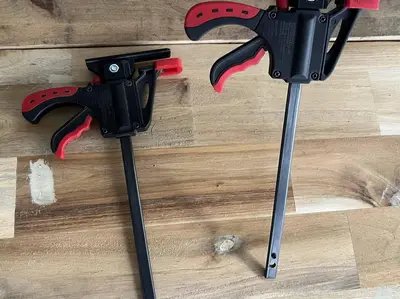 Bosch FSN Führungsschiene Klemmen Adapter