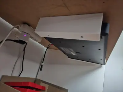 Soporte controladora Pioneer
