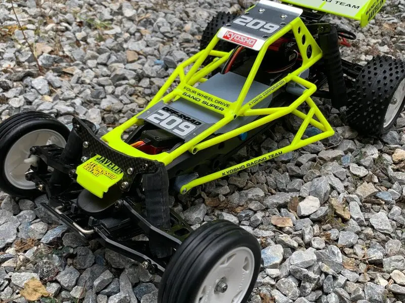 roll cage body adapters (DT-03 chassis)