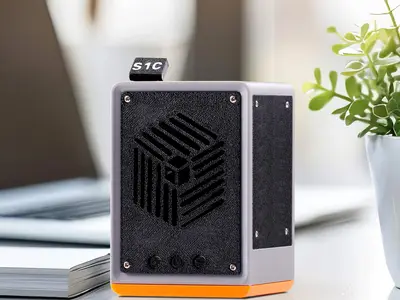 Anycubic Kobra S1 Combo Speaker Kit Model