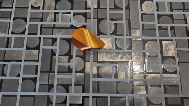 Triangular Roloid Gif Makeronline: Download Free 3D Printing Models and Print Now
