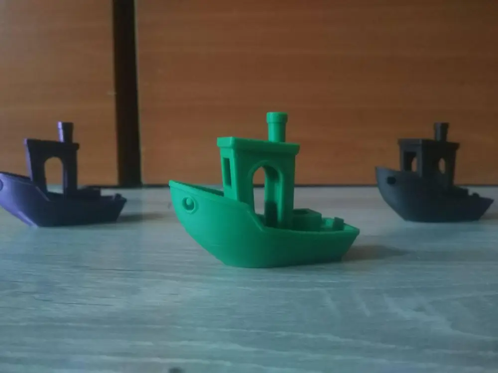 Pack PLA Anycubic profile (silk, basic, matte)