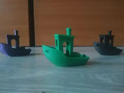 Pack PLA Anycubic profile (silk, basic, matte)