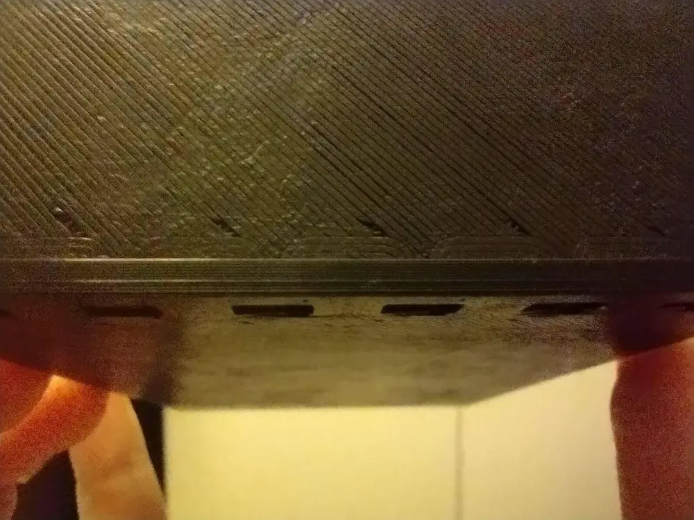 Toothbrush Shelf