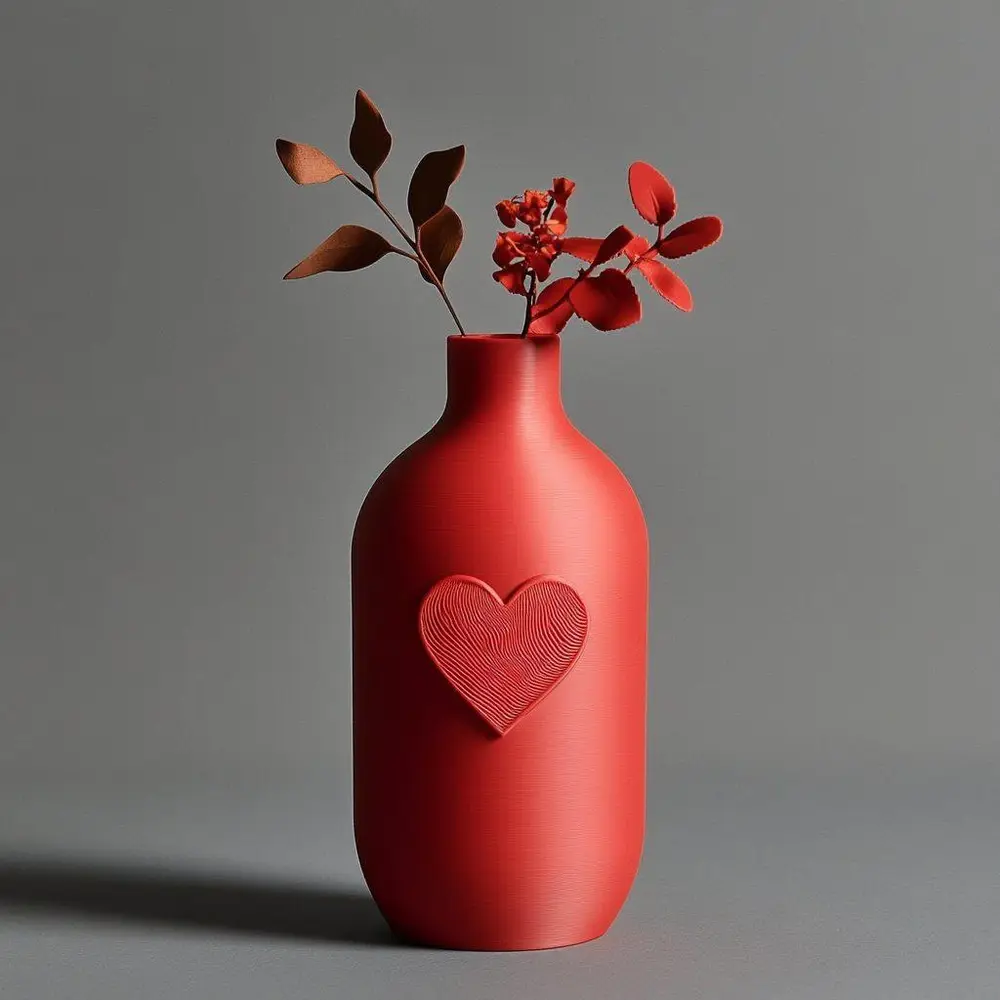 Eternal Love Vase - Let Love Bloom