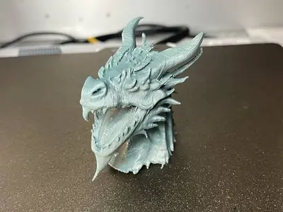 Blue dragon remix