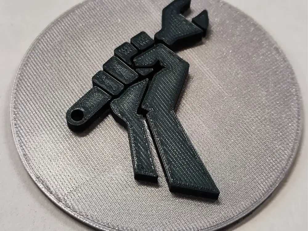 FIXED! badge