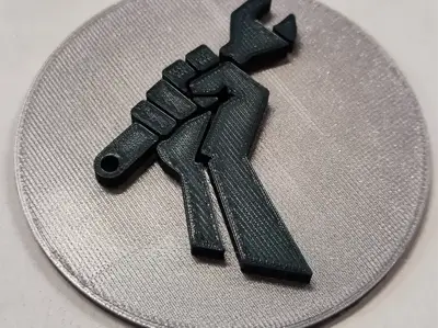 FIXED! badge