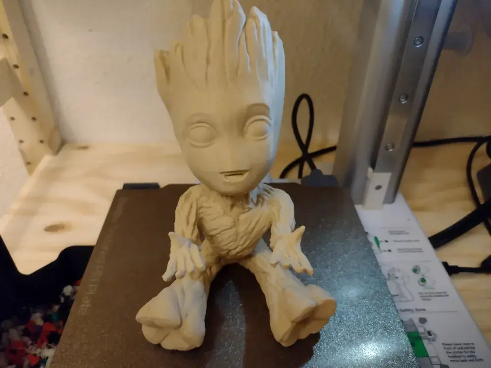 Baby Groot Holder