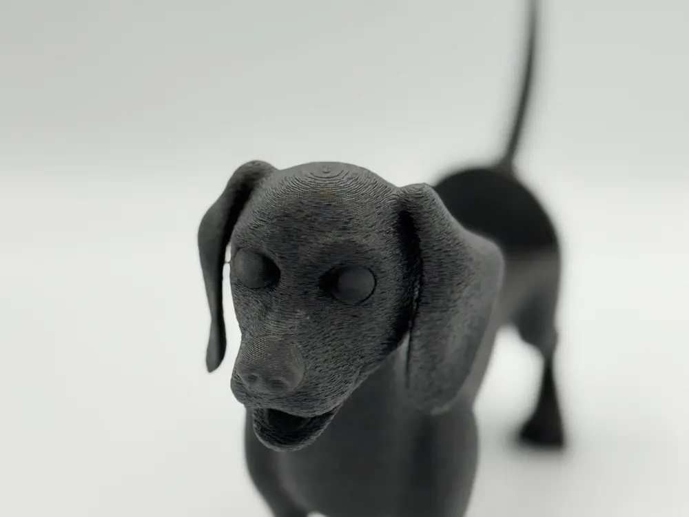 Toiletpaperholder Dachshund Dog