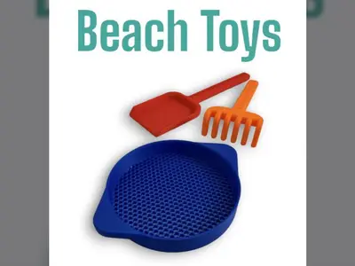 Beach Toys for Fun