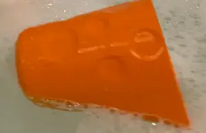 Water jug for bath