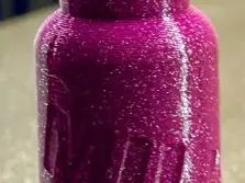 Baby bottle model