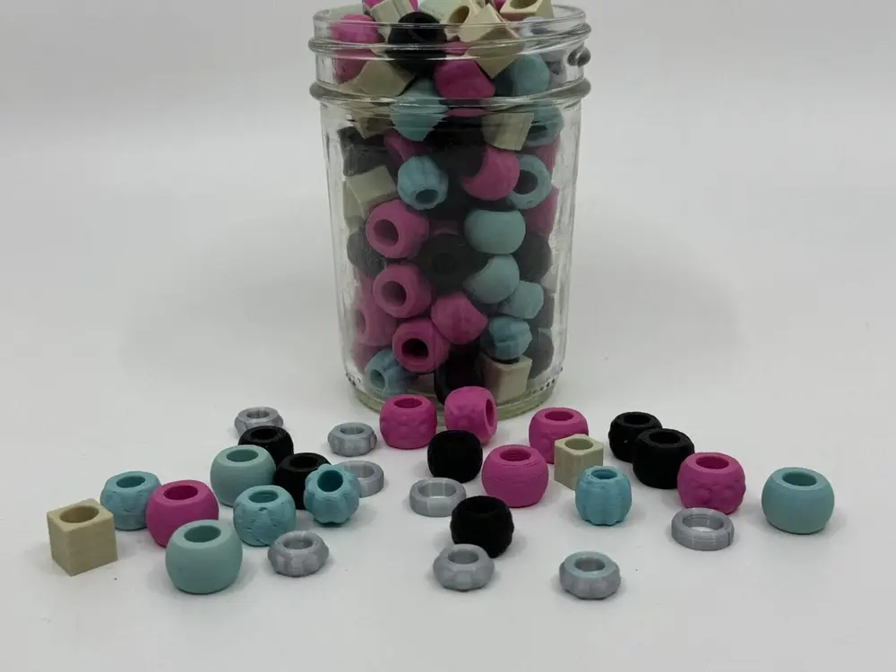 Crafting Beads