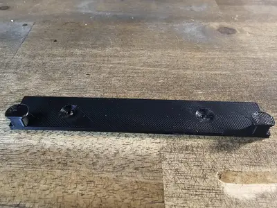 Dewalt DCB107 Battery Charger wall mount