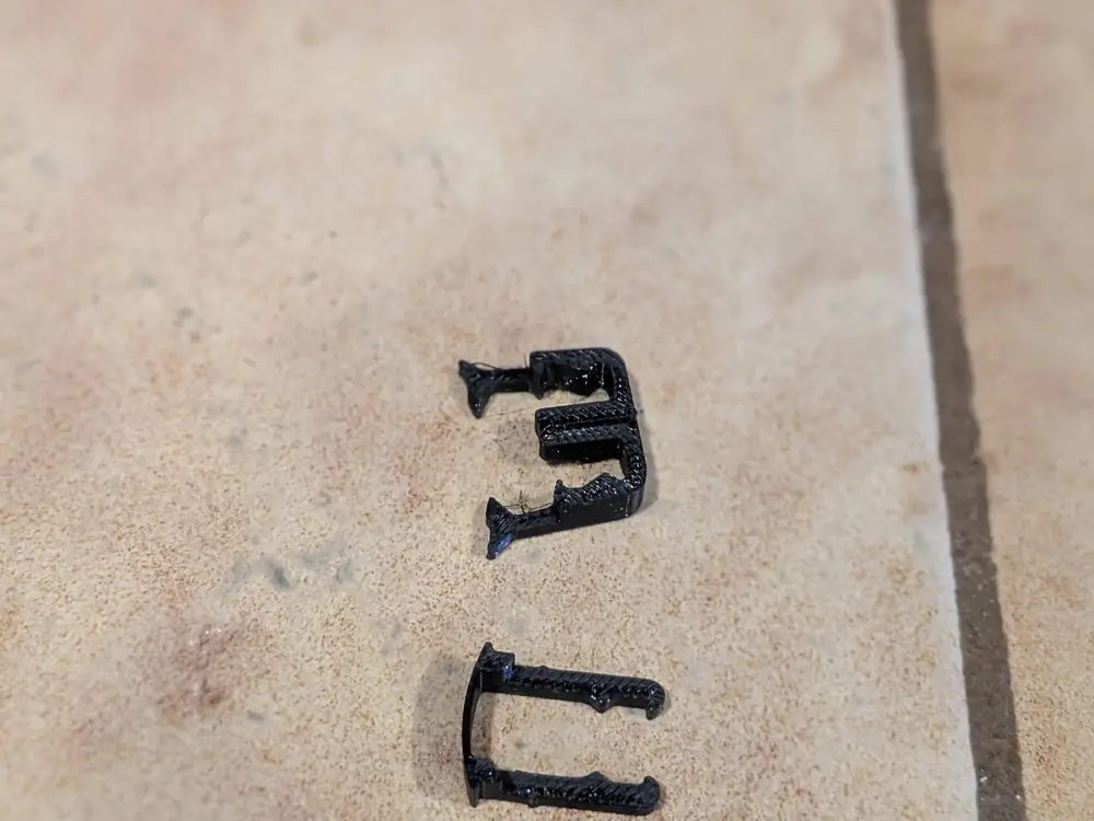 2014 Dodge Durango Emissions Clips