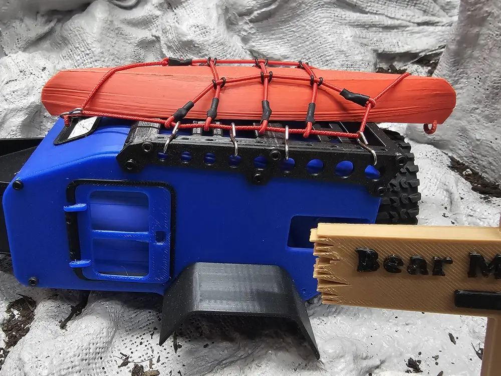 Simple Canoe