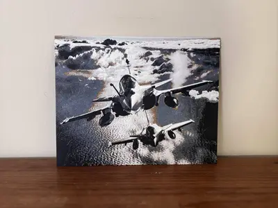 hueforge rafale patrol
