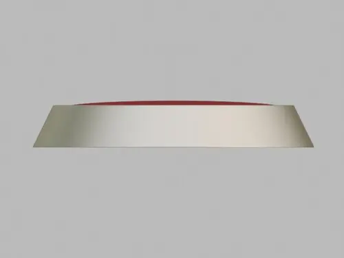 Round base for figure - base redonda para figura