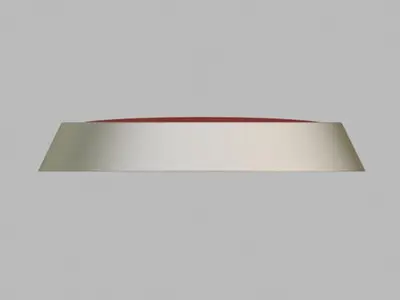 Round base for figure - base redonda para figura