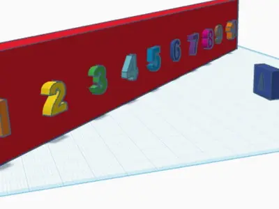 Simple score keeper