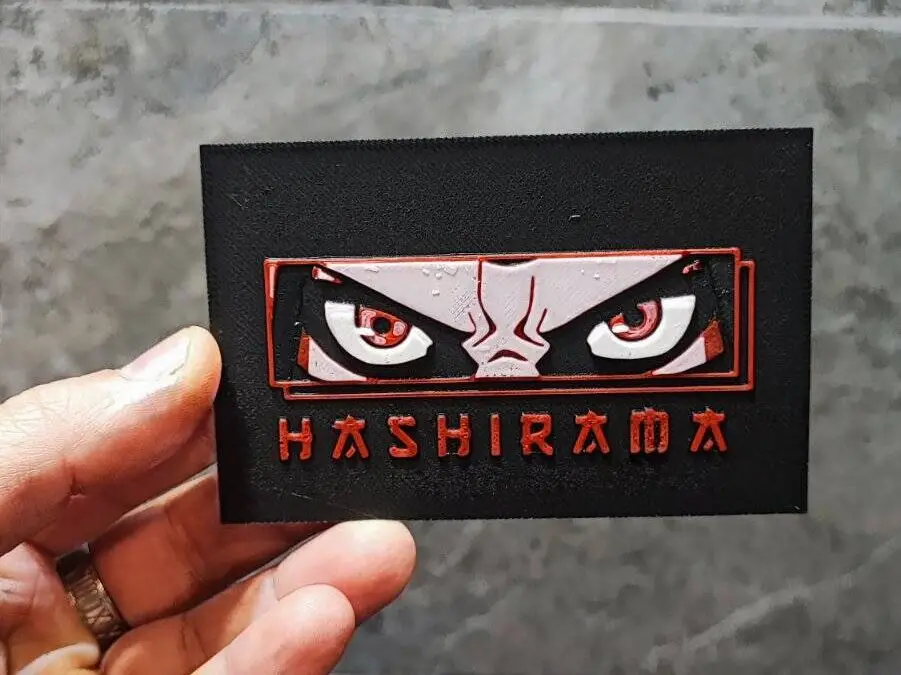Hashirama gift card