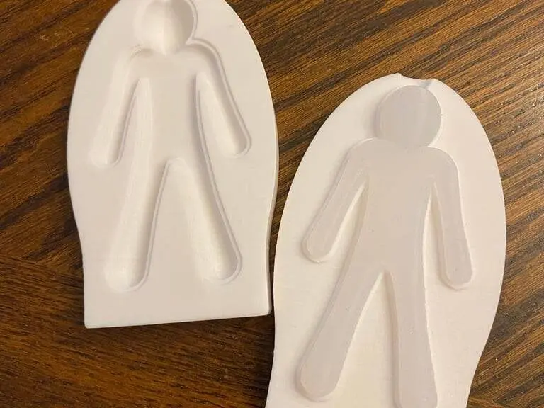 Flexyman (Model and Mold Box)