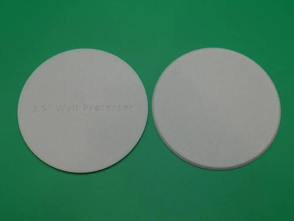 3.5 inch Wall Protector / Doorstop