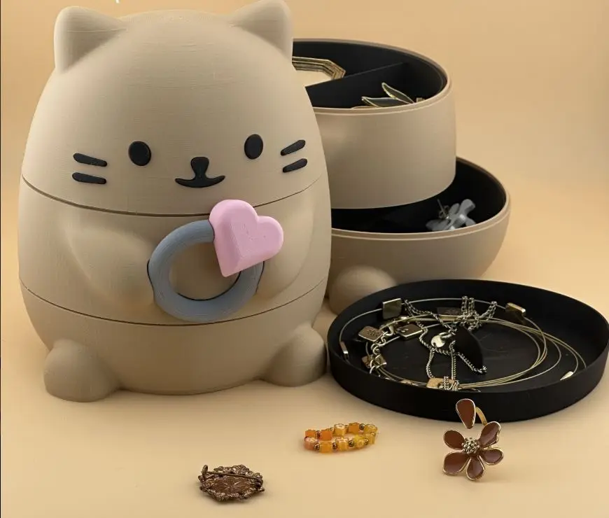 Gato joyeria