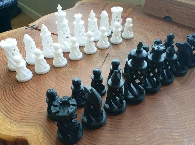 Spiral Chess