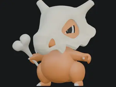 Pokemon Cubone