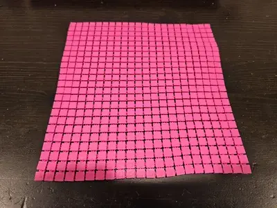 Fabric Fidget - Awesome