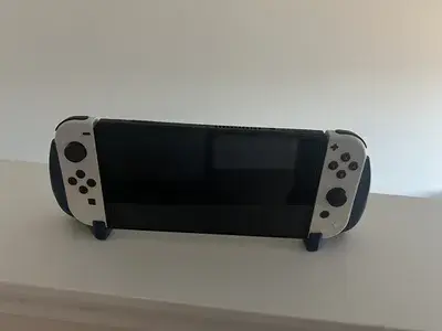 Ergonomic Console Grip for Nintendo Switch