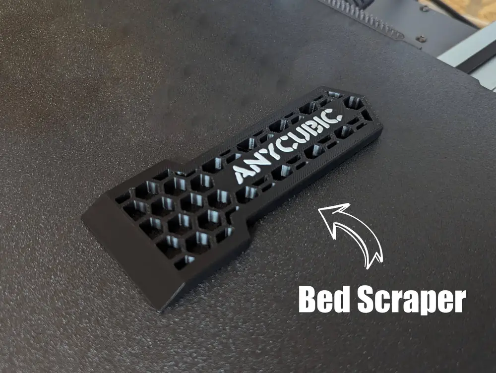 Anycubic Scraper